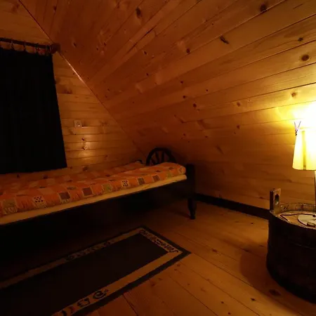 Casa de Férias Planinska Kuca Bubi - Tara, Zaovine. *