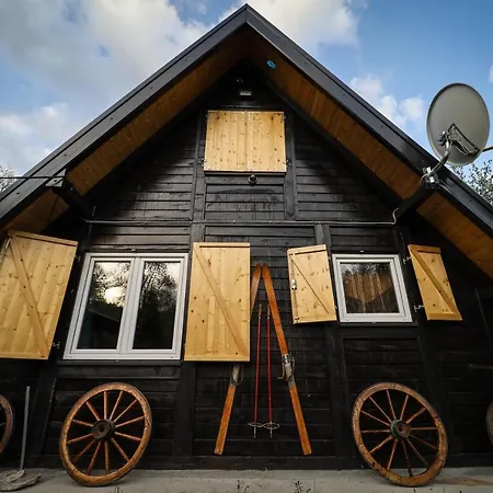 Casa de Férias Planinska Kuca Bubi - Tara, Zaovine. *