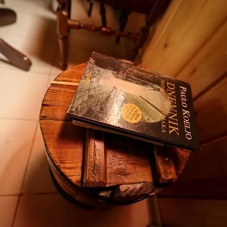 بيت للعطل Planinska Kuca Bubi - Tara, Zaovine. *