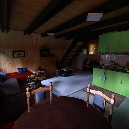 Planinska Kuca Bubi - Tara, Zaovine. Casa de Férias *