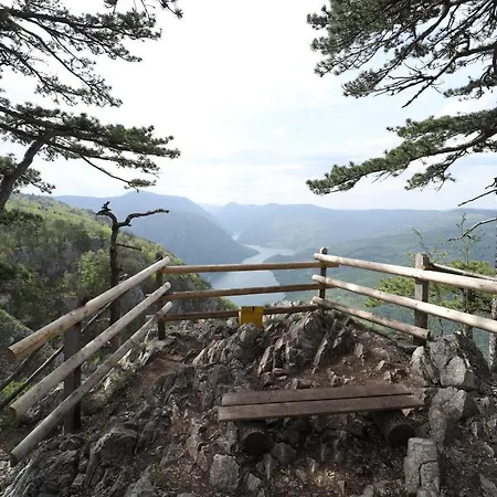 Casa de Férias Planinska Kuca Bubi - Tara, Zaovine. *