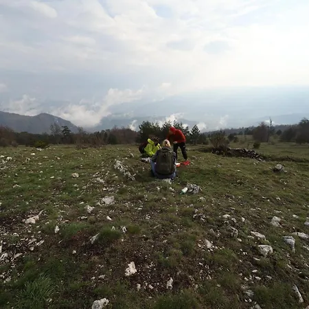 Casa de Férias Planinska Kuca Bubi - Tara, Zaovine.