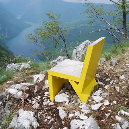 Casa de Férias Planinska Kuca Bubi - Tara, Zaovine. *