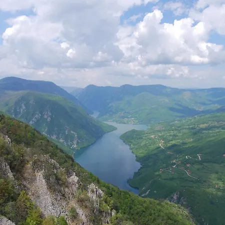 Casa de Férias Planinska Kuca Bubi - Tara, Zaovine.