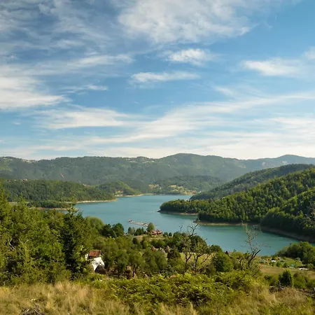 Casa de Férias Planinska Kuca Bubi - Tara, Zaovine.