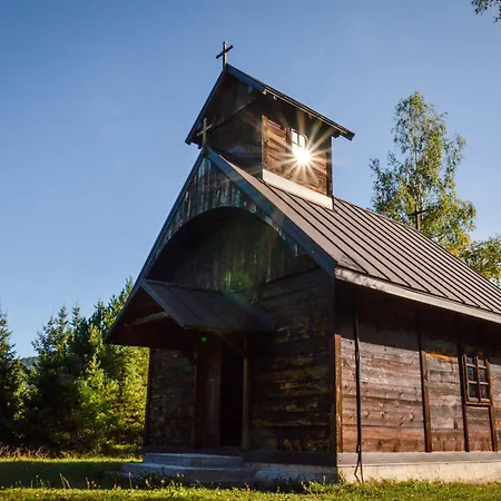 Planinska Kuca Bubi - Tara, Zaovine. *
