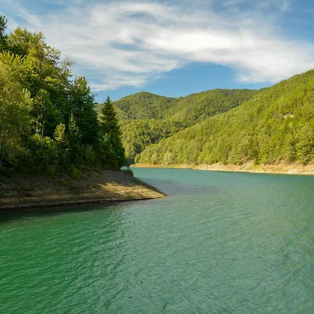 Planinska Kuca Bubi - Tara, Zaovine. * Jezdici