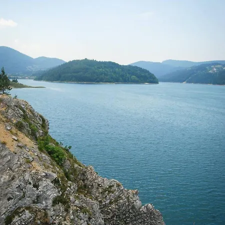 Planinska Kuca Bubi - Tara, Zaovine. Casa de Férias *