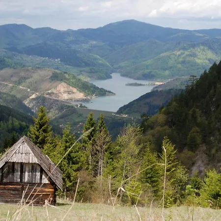 Planinska Kuca Bubi - Tara, Zaovine. Jezdici