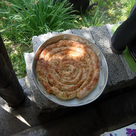 Casa de Férias Planinska Kuca Bubi - Tara, Zaovine.