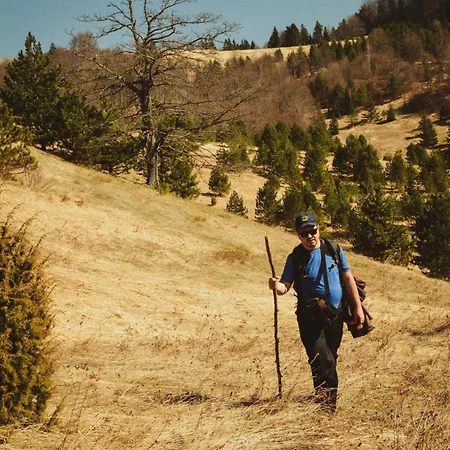 Planinska Kuca Bubi - Tara, Zaovine. * Jezdici