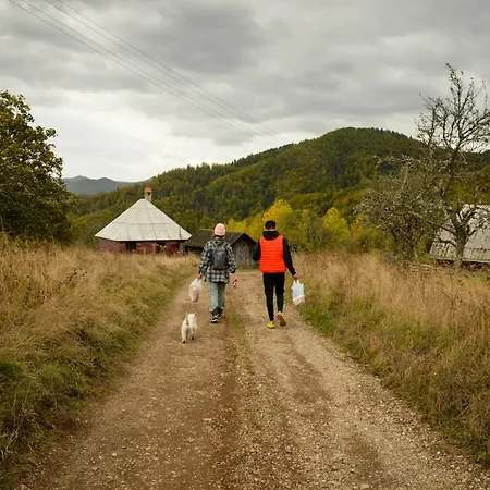 Planinska Kuca Bubi - Tara, Zaovine. Holiday home